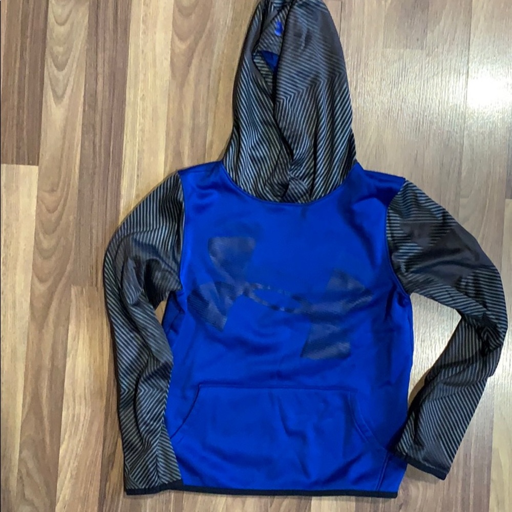 Under armour hoodie